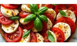 Kapreze salata