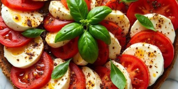 Kapreze salata