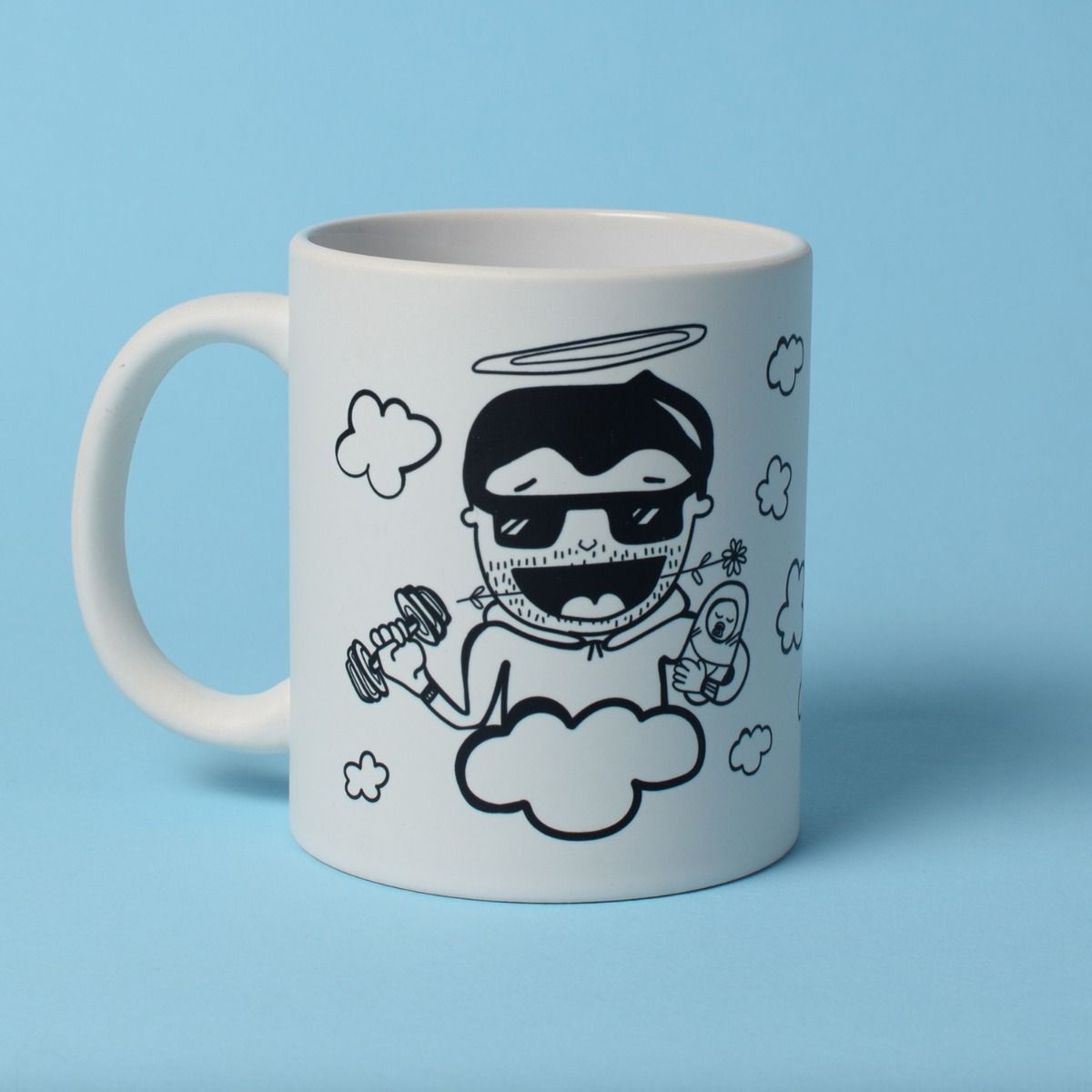 main product photo