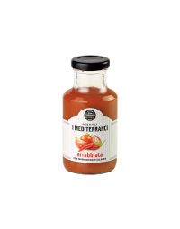 Paradajz sos "Arrabbiata" sa kalabrijskom ljutom papričicom, 260g