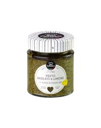 Sos pesto sa limunom, 130g