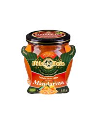 DIDA BOŽA Organski džem mandarina 240 gr
