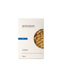 Testenina Fusilloni Monograno Mat, 500g