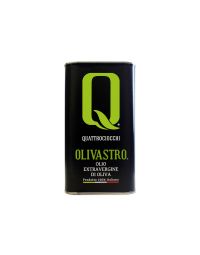 QUATTROCIOCCHI Ekstra devičansko maslinovo ulje Olivastro, 1000ml