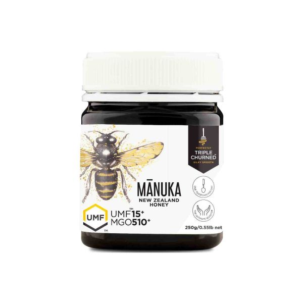 1839 UMF 15+ Manuka Med, 250g