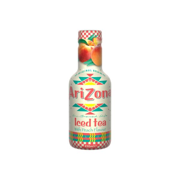 ARIZONA Breskva, 450ml