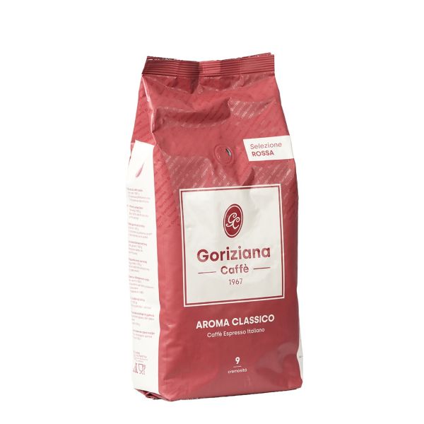CAFFE AROMA CLASSICO mešavina pržene kafe u zrnu, 1000g