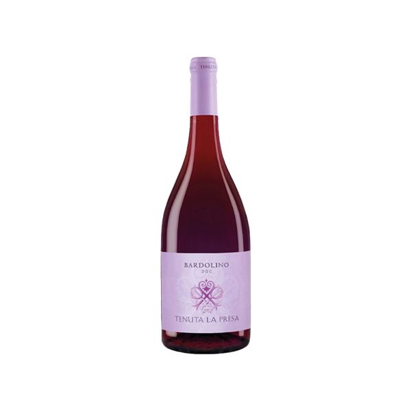 TENUTA LA PRESA Crveno vino Bardolino DOC, 750ml