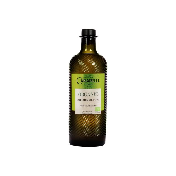 CARAPELLI Organsko Ekstra devičansko maslinovo ulje, 500ml