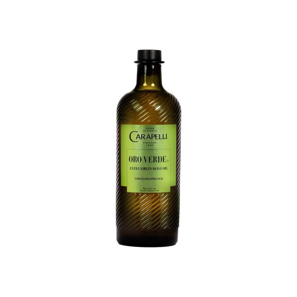 CARAPELLI Oro Verde Ekstra devičansko maslinovo ulje, 500ml