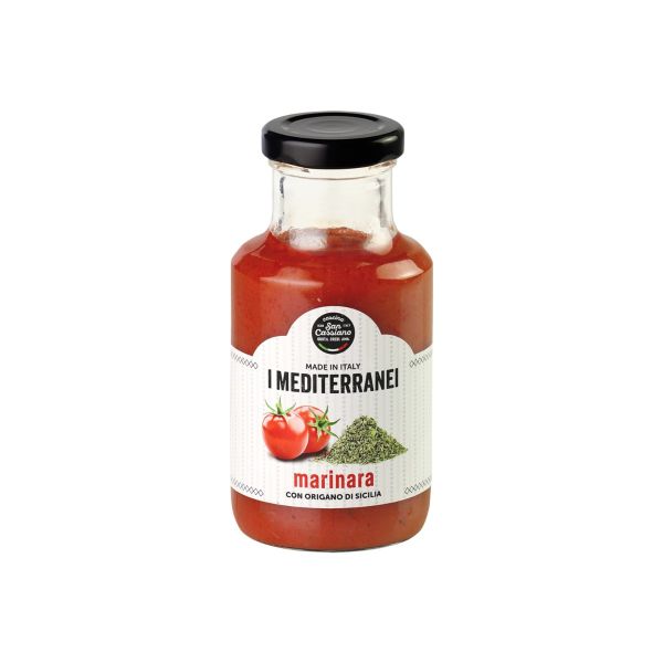 Paradajz sos "Marinara" sa oreganom, 260g