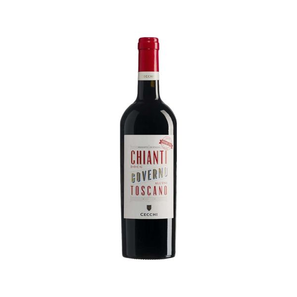 CECCHI Crveno vino Chianti Governo All uso Toscano, 750ml