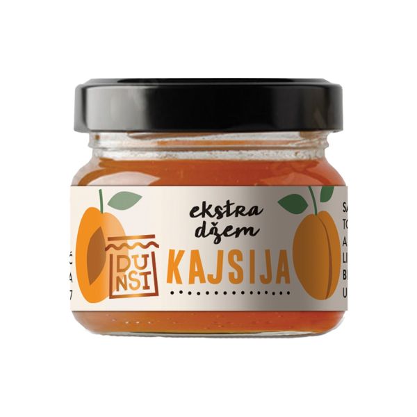 Ekstra džem od kajsije 250g