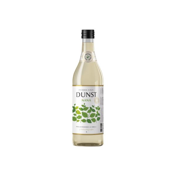 DUNST Sirup od nane, 1000ml