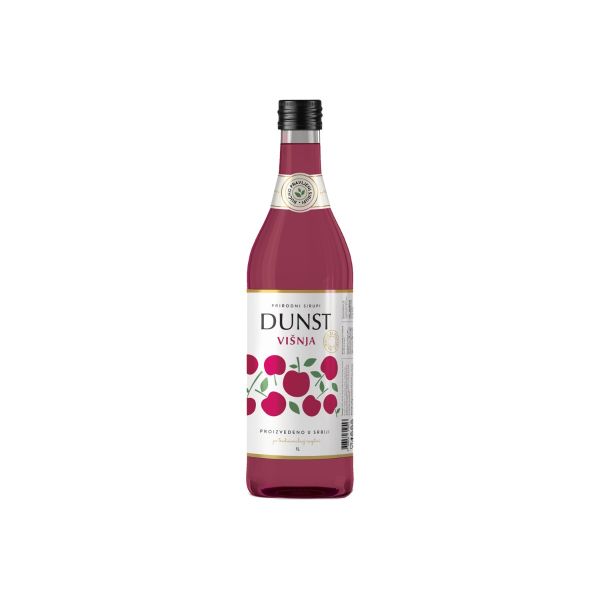 DUNST Sirup od višnje, 1000ml