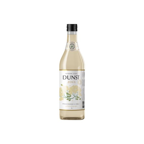 DUNST Sirup od zove, 1000ml