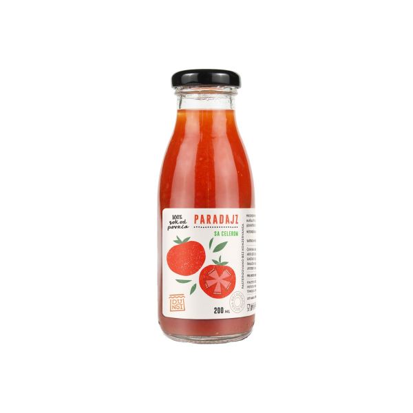 Sok od paradajza sa celerom 200ml