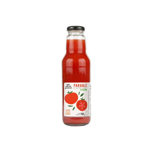 Sok od paradajza sa celerom 750ml