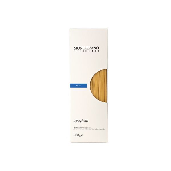 Testenina Spaghetti Monograno Mat, 500g