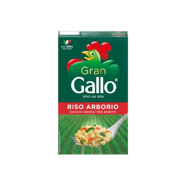 GALLO Pirinač Arborio, 1000g