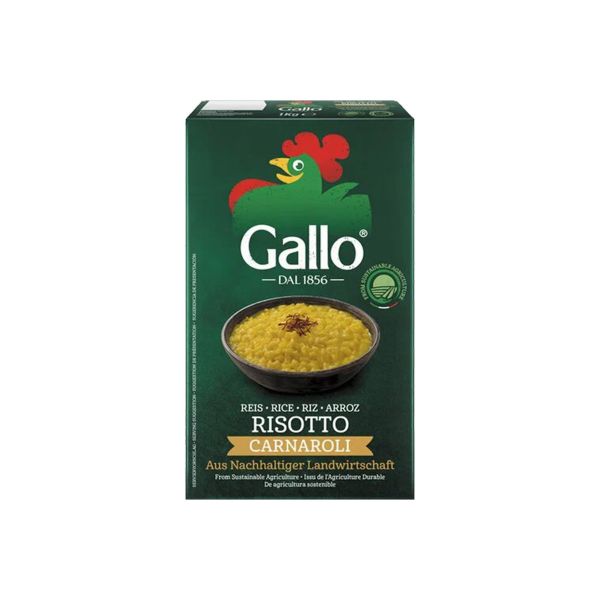 GALLO Pirinač Carnaroli, 1000g
