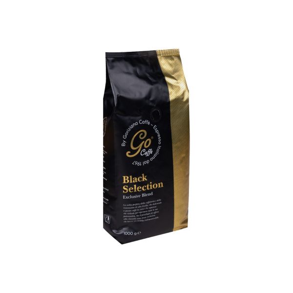 GO CAFFE BLACK SELECTION, 500g
