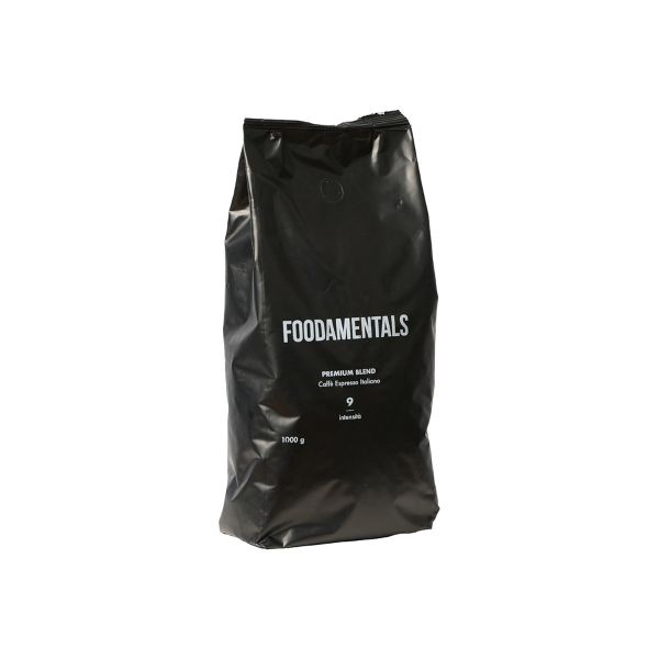 FOODAMENTALS PREMIUM BLEND, 1000g
