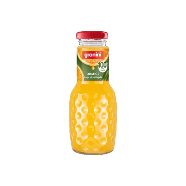 GRANINI Pomorandža, 200ml