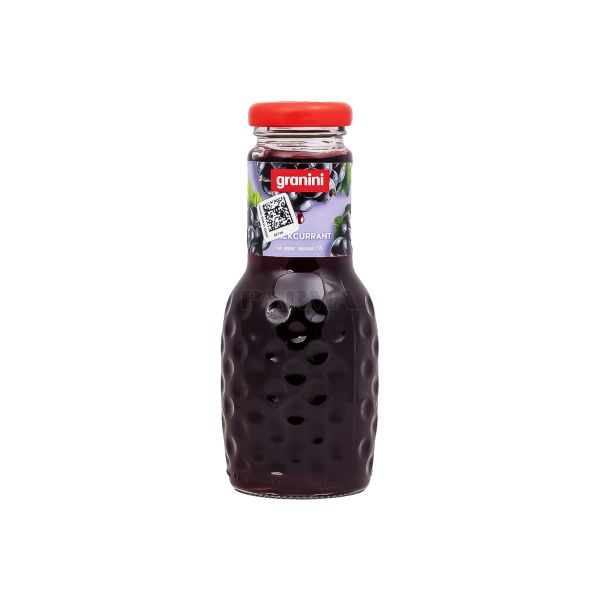 GRANINI Crna ribizla, 250ml