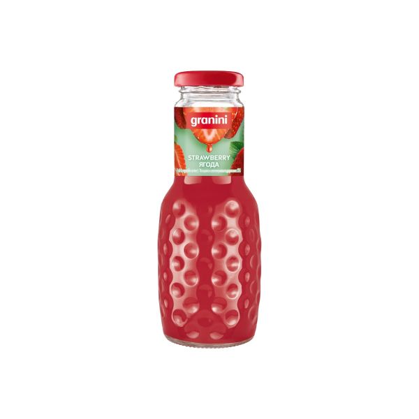 GRANINIi Jagoda, 250ml