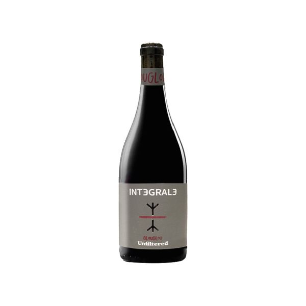 Crveno vino Piwi Glouglou organsko nefiltrirano,750ml