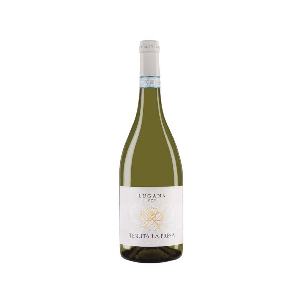 TENUTA LA PRESA Belo vino Lugana DOC, 750ml