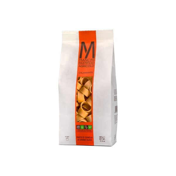 MANCINI Calamarata, 500g