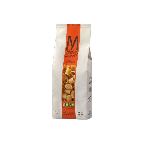 MANCINI Mezze Maniche, 500g