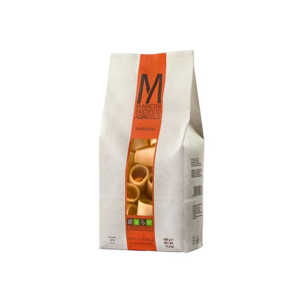 MANCINI Paccheri, 500g