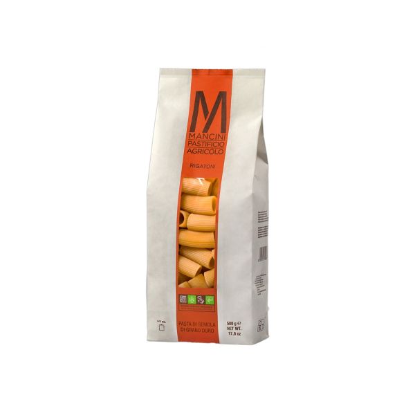 MANCINI Rigatoni, 500g
