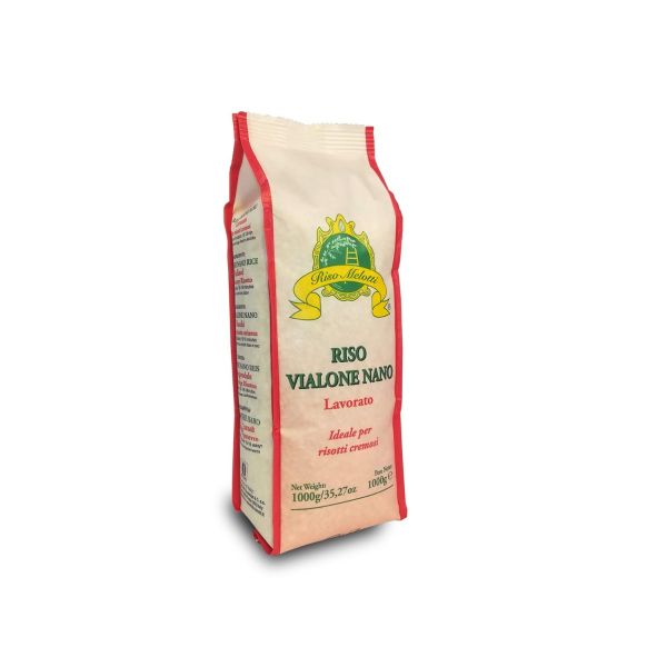 MELOTTI Pirinač Vialone Nano, 1000g