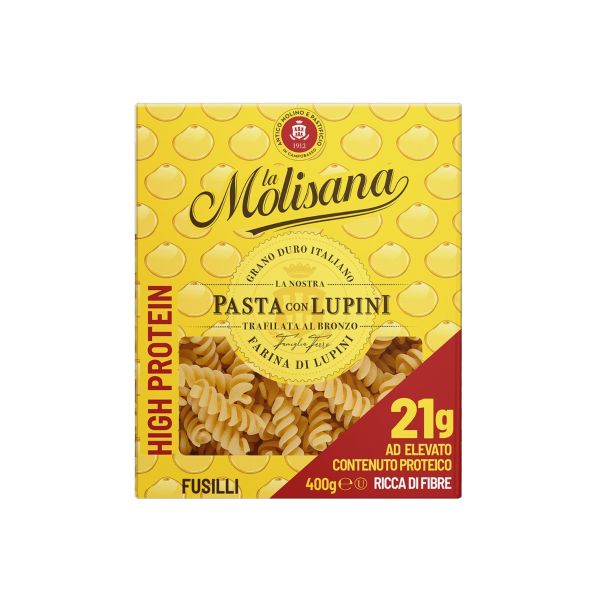 LA MOLISANA Fusilli Protein, 400g
