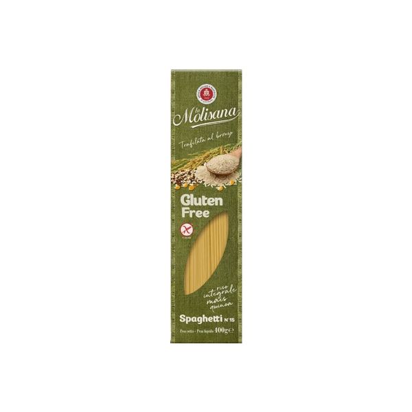LA MOLISANA Spaghetti Gluten Free, 400g