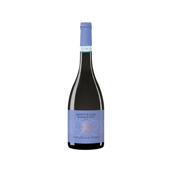 TENUTA LA PRESA Crveno vino Montebaldo Bardolino DOC, 750ml