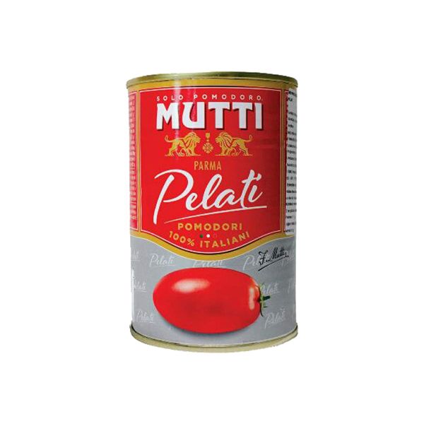 MUTTI Pelat u konzervi, 400 g