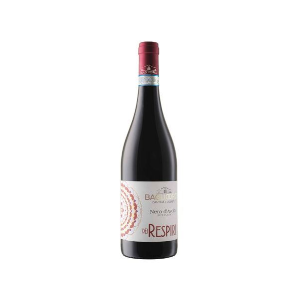 BAGLIO ORO Crveno vino Nero D avola Sicilia, 750ml