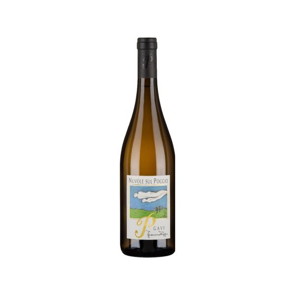 IL POGGIO DI GAVI Belo vino Nuvale Sul Poggio GAVI DOCG, 750ml