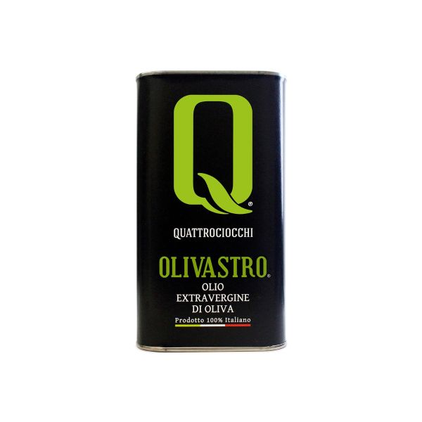 QUATTROCIOCCHI Ekstra devičansko maslinovo ulje Olivastro, 1000ml