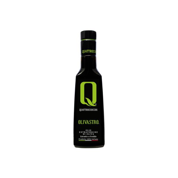 QUATTROCIOCCHI Ekstra devičansko maslinovo ulje Olivastro, 250ml