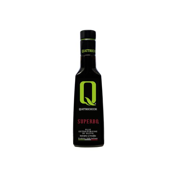 QUATTROCIOCCHI Ekstra devilansko maslinovo ulje, Superbo, 250ml