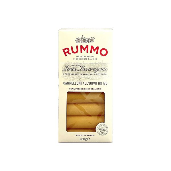RUMMO Canneloni 176, 250g