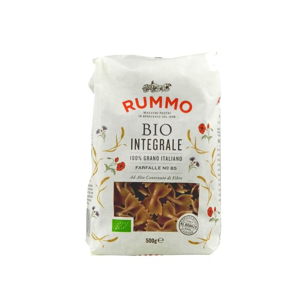 RUMMO Farfalle No85 Bio, 500g