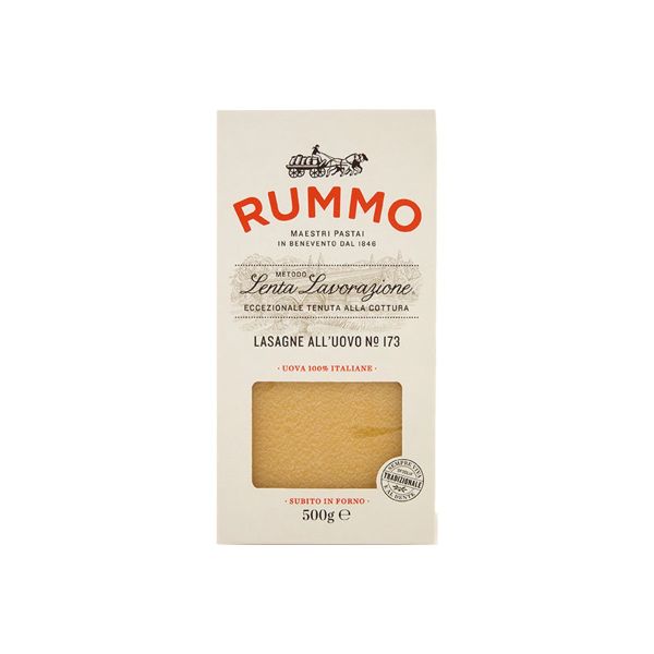 RUMMO Lasagne 173, 500g