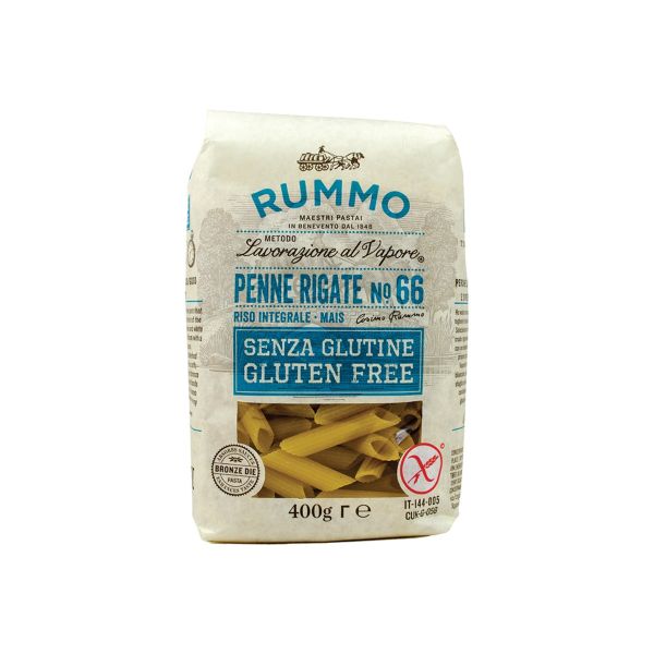 RUMMO Penne no 66 Gluten Free, 400g